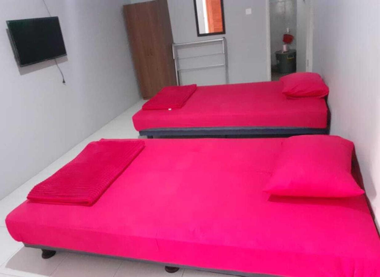 Nabila Syar'I Guest House Padalarang Esterno foto