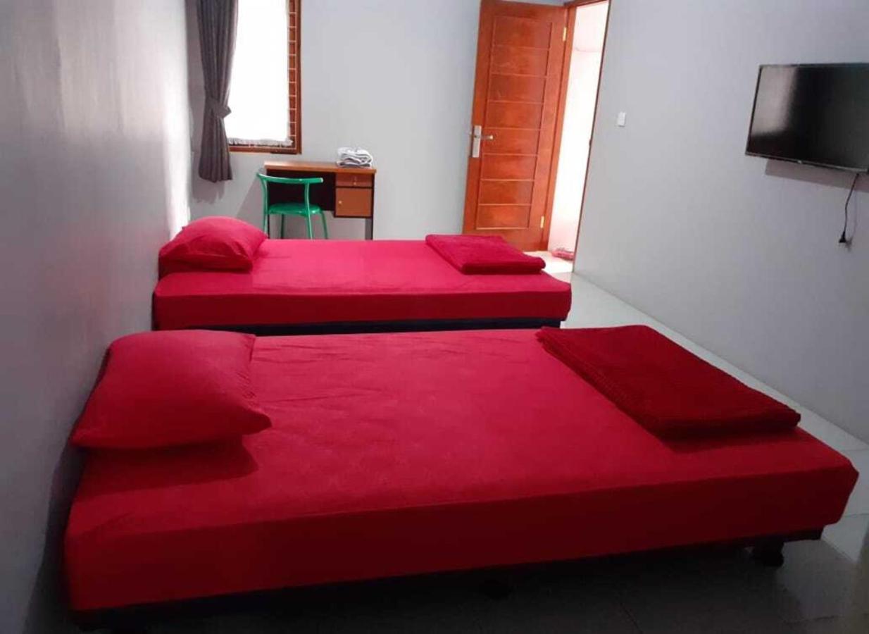 Nabila Syar'I Guest House Padalarang Esterno foto