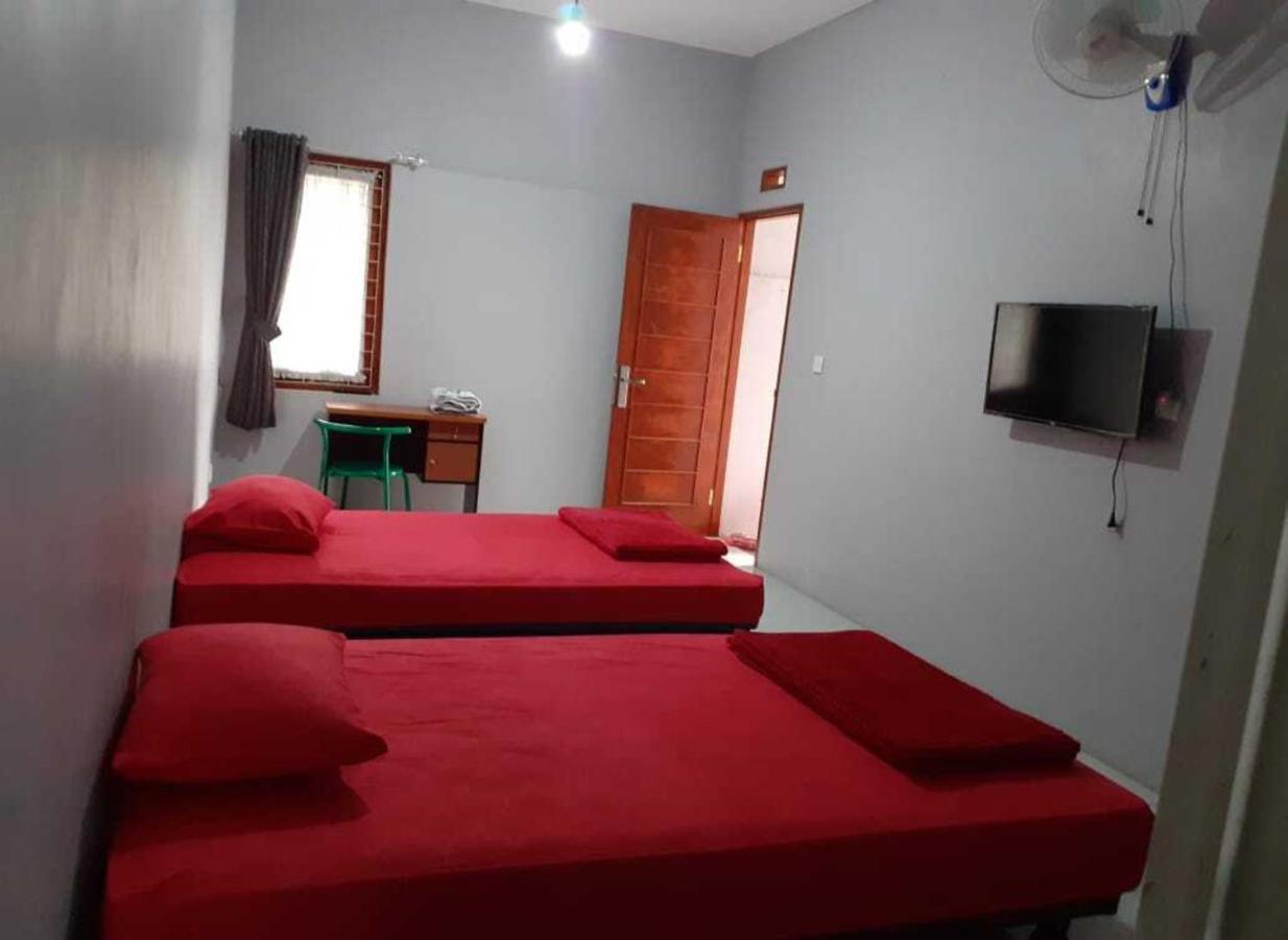 Nabila Syar'I Guest House Padalarang Esterno foto