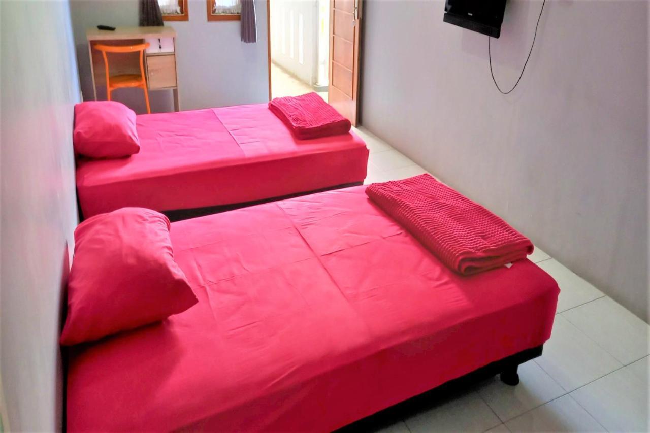 Nabila Syar'I Guest House Padalarang Esterno foto