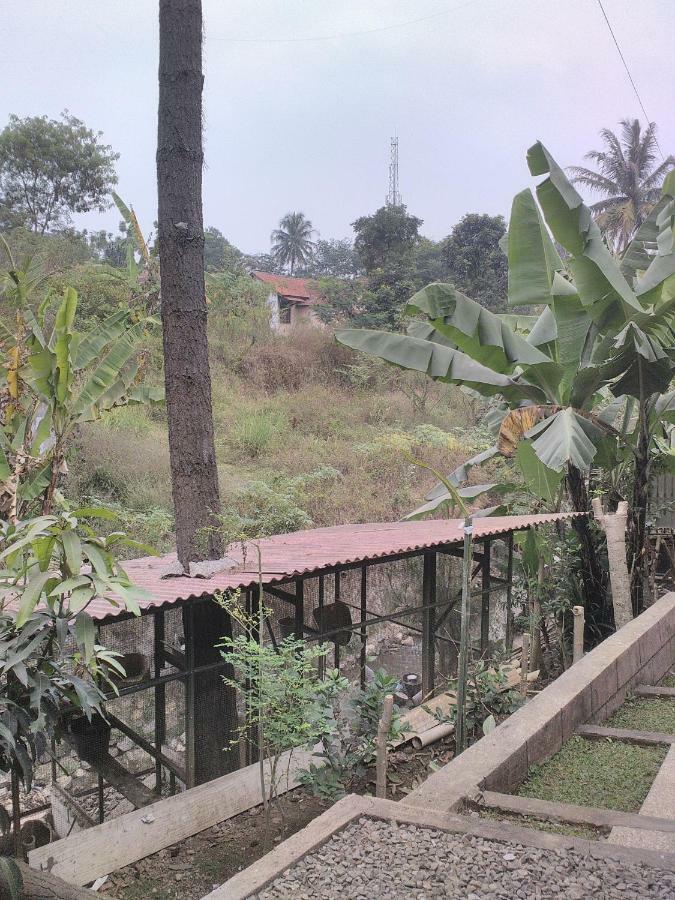 Nabila Syar'I Guest House Padalarang Esterno foto