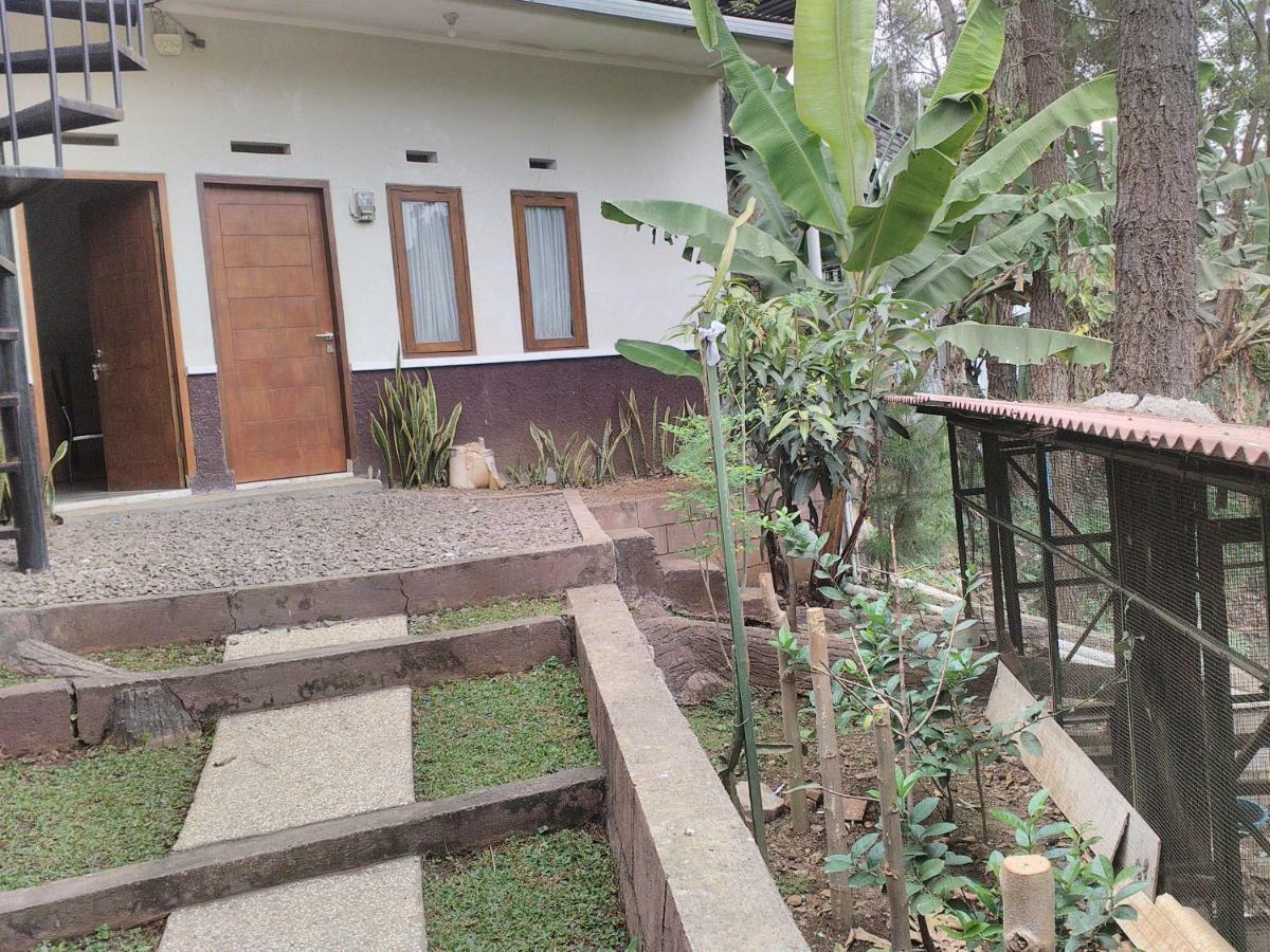 Nabila Syar'I Guest House Padalarang Esterno foto